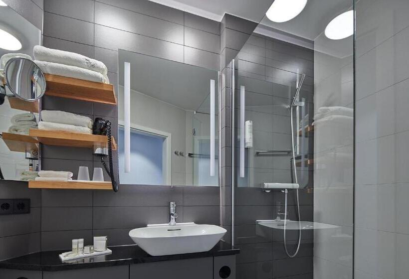 Номер Стандарт, Landhotel Naafs Häuschen