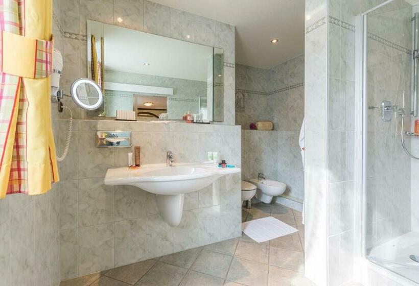 Номер Стандарт, Lohmann S Romantik Hotel Gravenberg