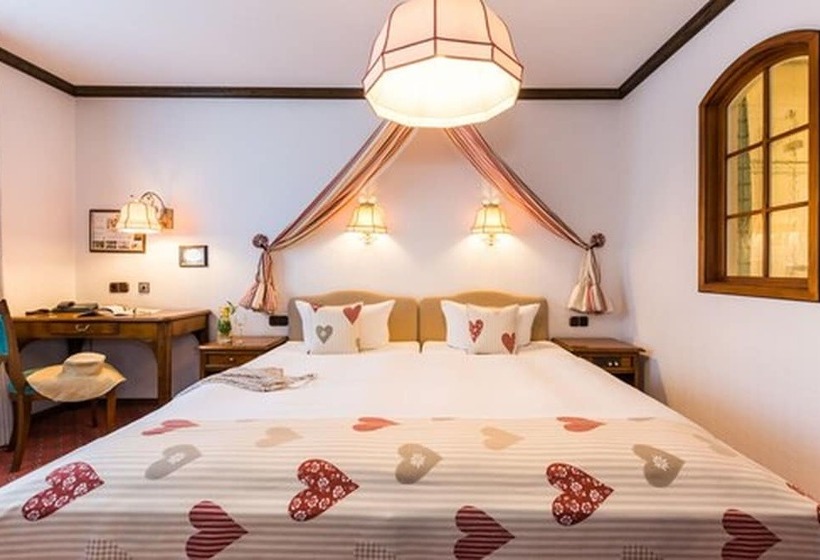Номер Стандарт, Lohmann S Romantik Hotel Gravenberg