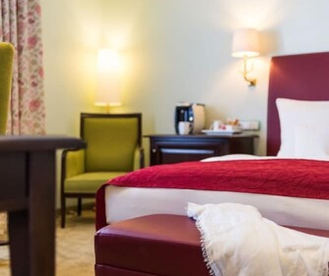 Номер бизнес-класса, Lohmann S Romantik Hotel Gravenberg