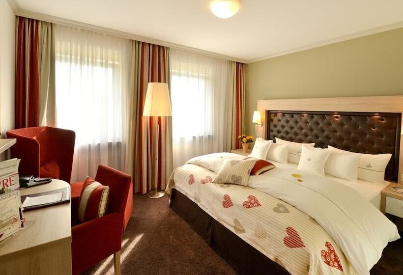 Номер бизнес-класса, Lohmann S Romantik Hotel Gravenberg