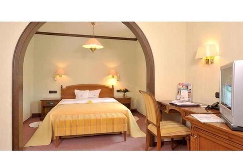 Номер Стандарт Индивидуальный, Lohmann S Romantik Hotel Gravenberg