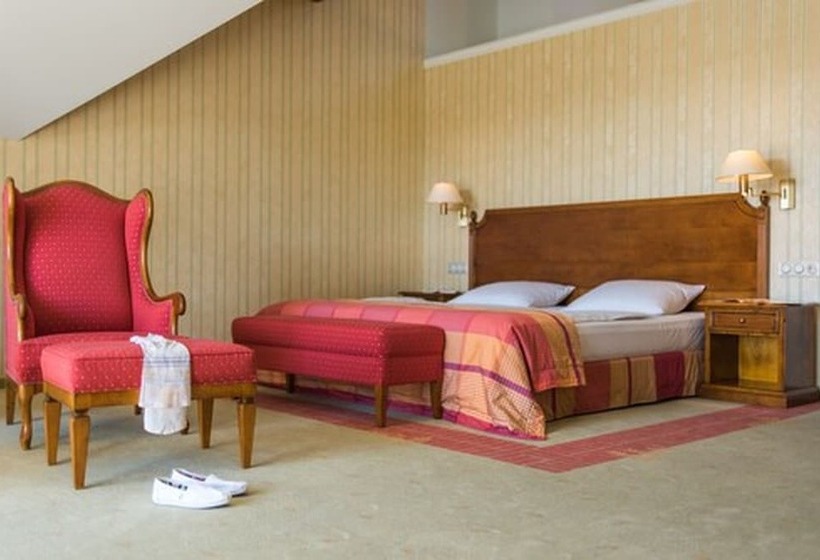 Romantic Room, Lohmann S Romantik Hotel Gravenberg