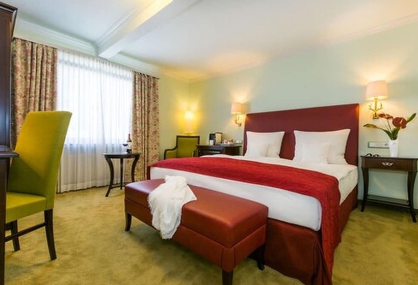Номер бизнес-класса, Lohmann S Romantik Hotel Gravenberg