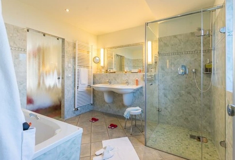 Romantic Room, Lohmann S Romantik Hotel Gravenberg