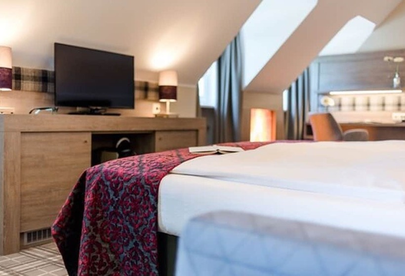 Romantic Room, Lohmann S Romantik Hotel Gravenberg