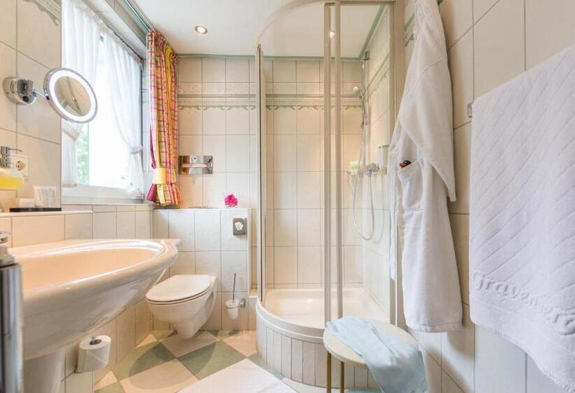 Номер Стандарт Индивидуальный, Lohmann S Romantik Hotel Gravenberg