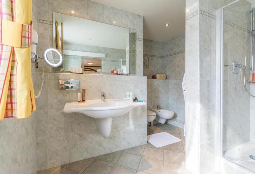 Номер Стандарт Индивидуальный, Lohmann S Romantik Hotel Gravenberg