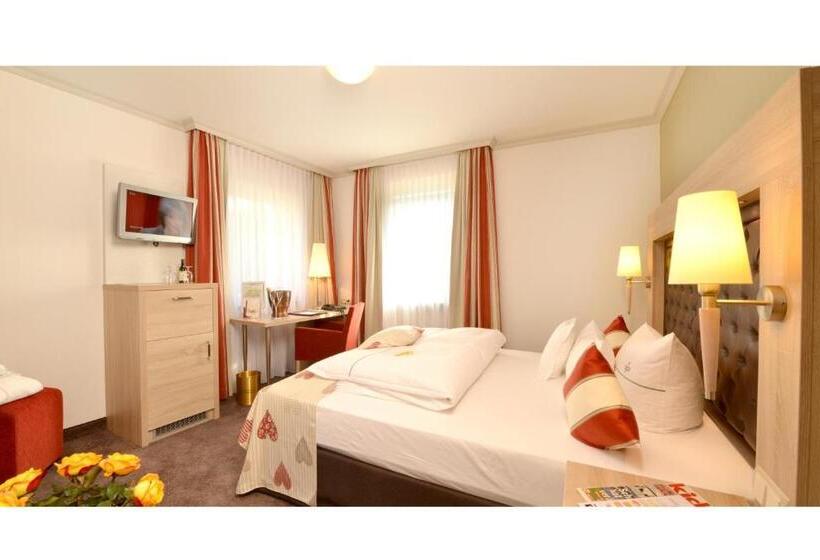Номер бизнес-класса, Lohmann S Romantik Hotel Gravenberg