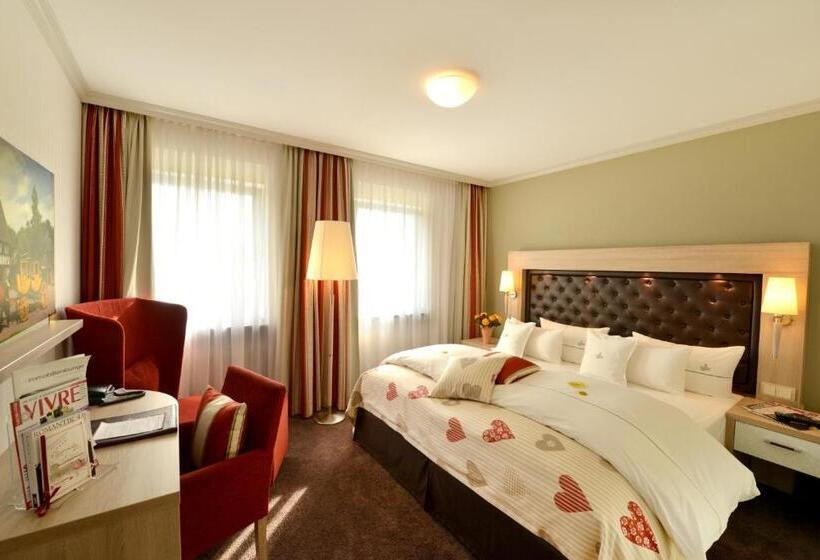 Номер бизнес-класса, Lohmann S Romantik Hotel Gravenberg