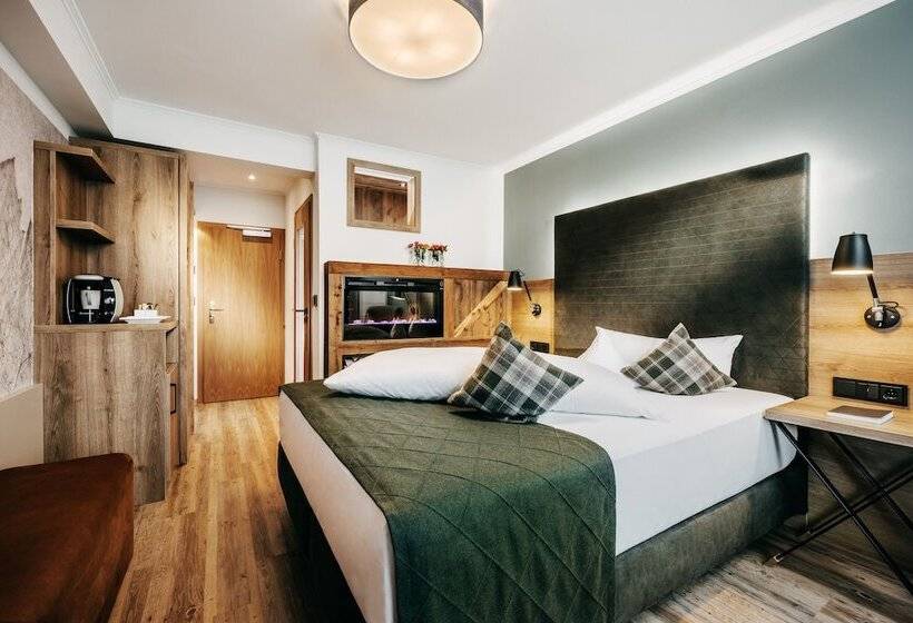 Номер Стандарт Индивидуальный, Lohmann S Romantik Hotel Gravenberg