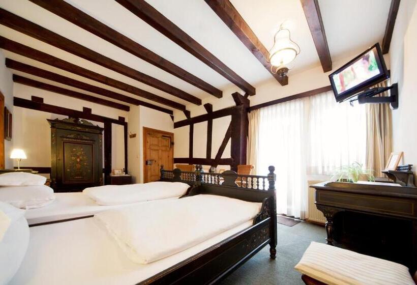 Номер Стандарт, Romantik Hotel Alte Vogtei