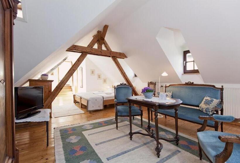 Номер Комфорт, Romantik Hotel Alte Vogtei