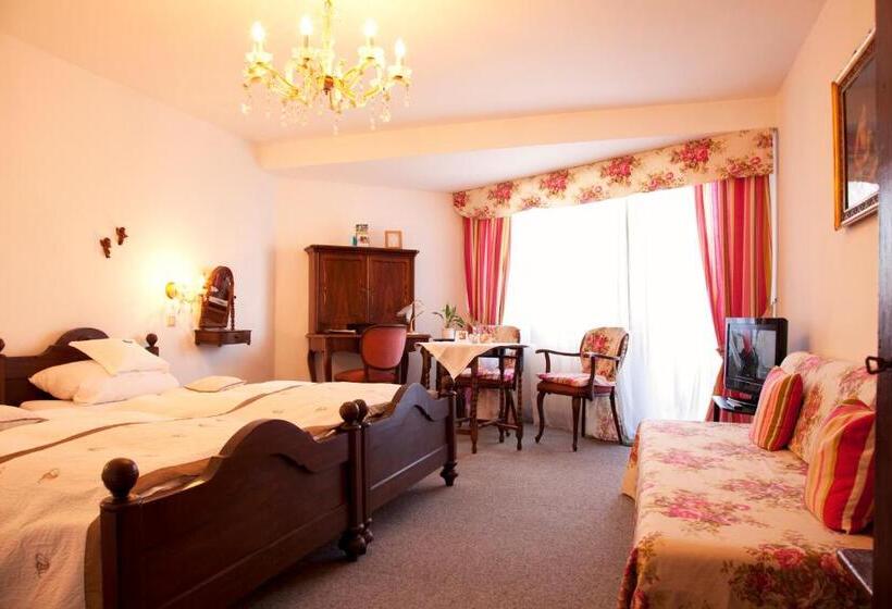 Номер Комфорт, Romantik Hotel Alte Vogtei