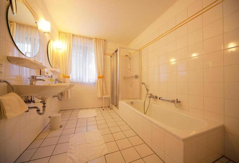 Номер Deluxe, Romantik Hotel Alte Vogtei
