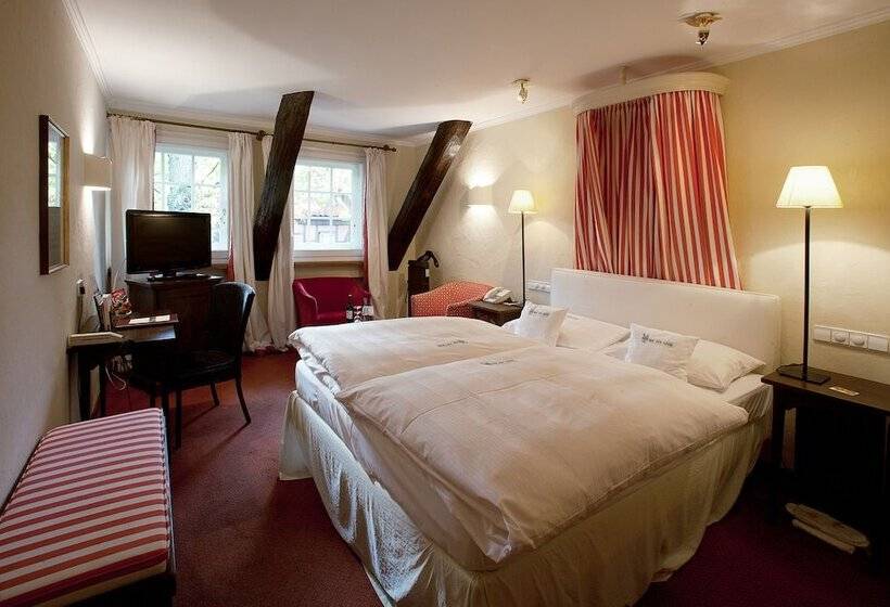 标准间, Romantik Hotel Hof Zur Linde