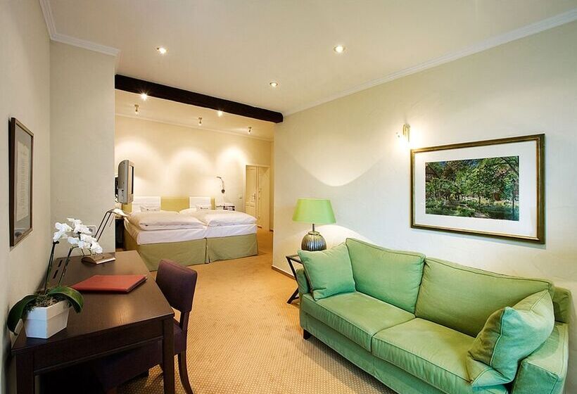标准间, Romantik Hotel Hof Zur Linde