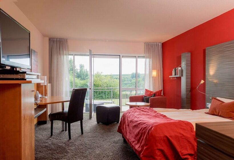 带1个卧室的高级公寓, Atrium Hotel Mainz