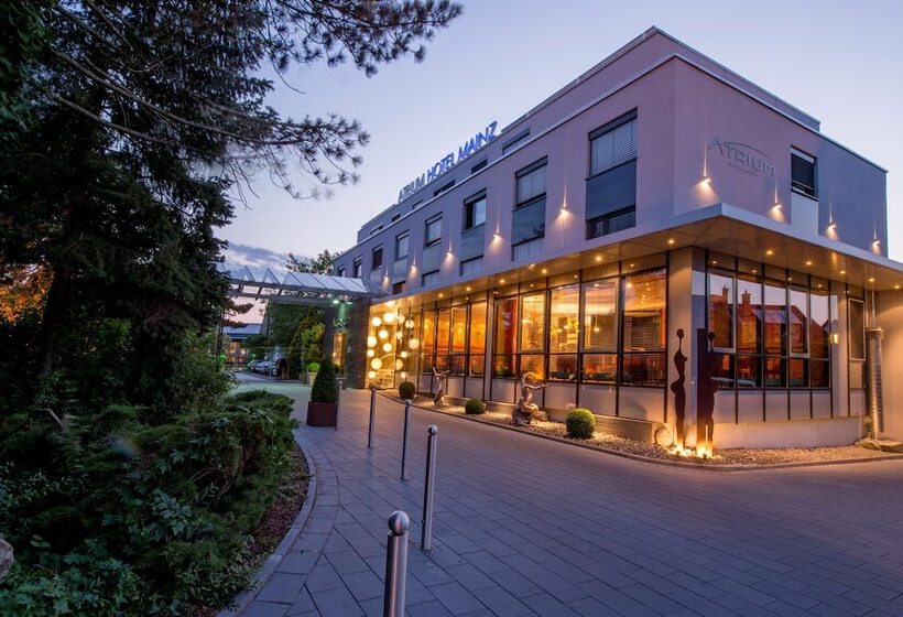 舒适型房间, Atrium Hotel Mainz