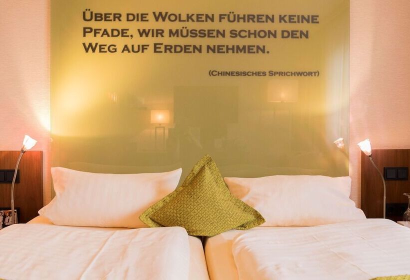舒适型房间, Atrium Hotel Mainz