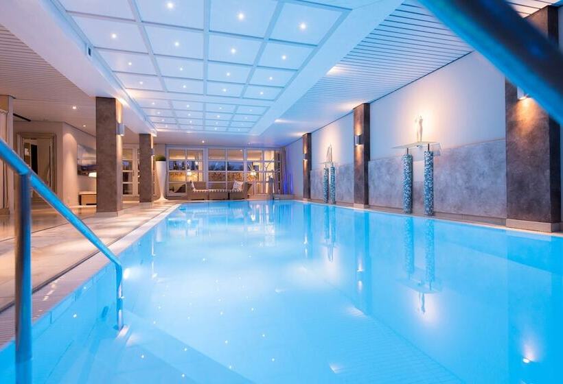 舒适型房间, Atrium Hotel Mainz