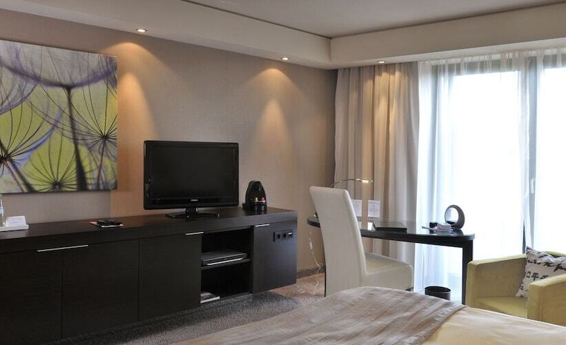 غرفة ديلوكس, Atrium Hotel Mainz