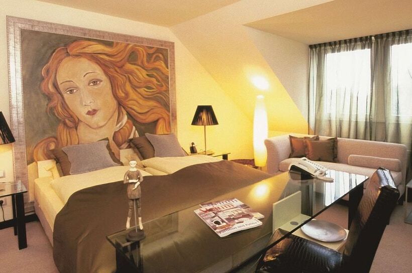 豪华房间, Atrium Hotel Mainz