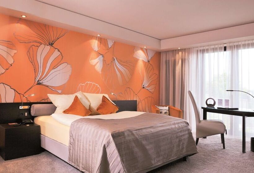 غرفة ديلوكس, Atrium Hotel Mainz