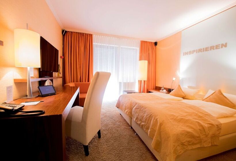 غرفة سوبيريور, Atrium Hotel Mainz