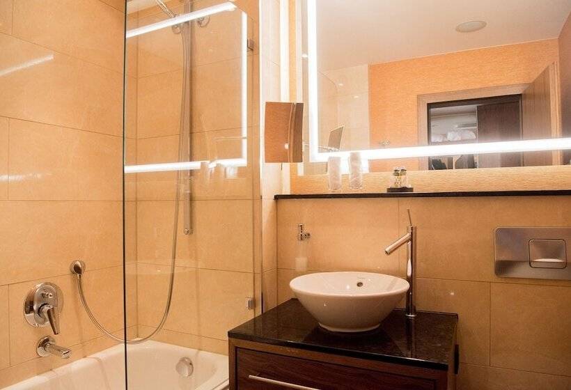 غرفة سوبيريور, Atrium Hotel Mainz