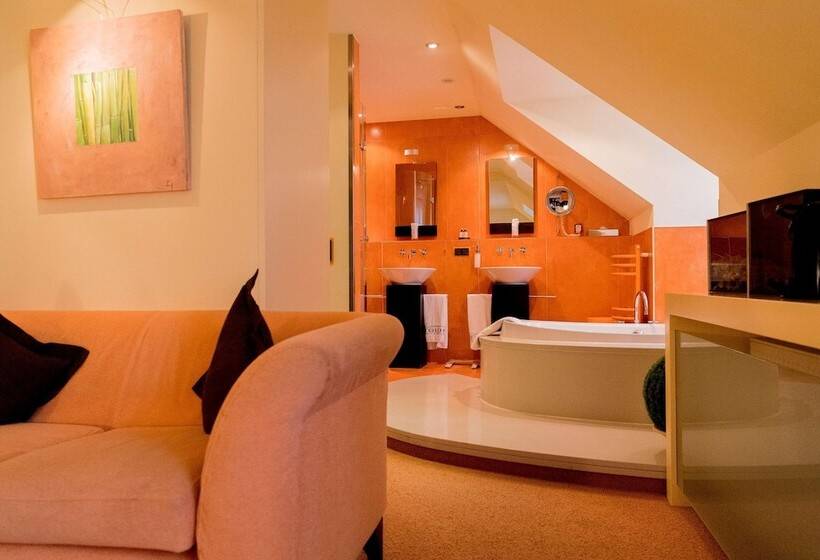 小型套房, Atrium Hotel Mainz