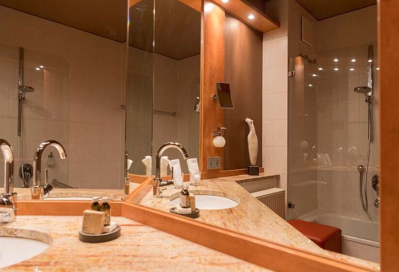 带1个卧室的高级公寓, Atrium Hotel Mainz