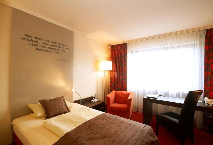 舒适型房间, Atrium Hotel Mainz