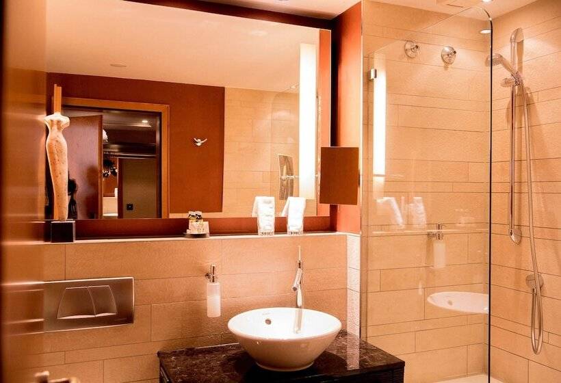 高级大房间, Atrium Hotel Mainz
