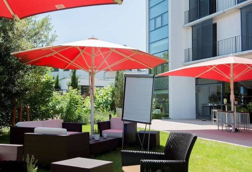 غرفة سوبيريور, Atrium Hotel Mainz