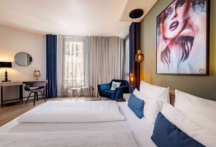 스탠다드 룸, Aspire Elements Reutlingen, Trademark Collection By Wyndham