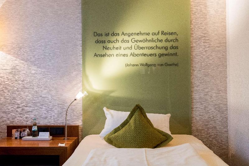 舒适型房间, Atrium Hotel Mainz