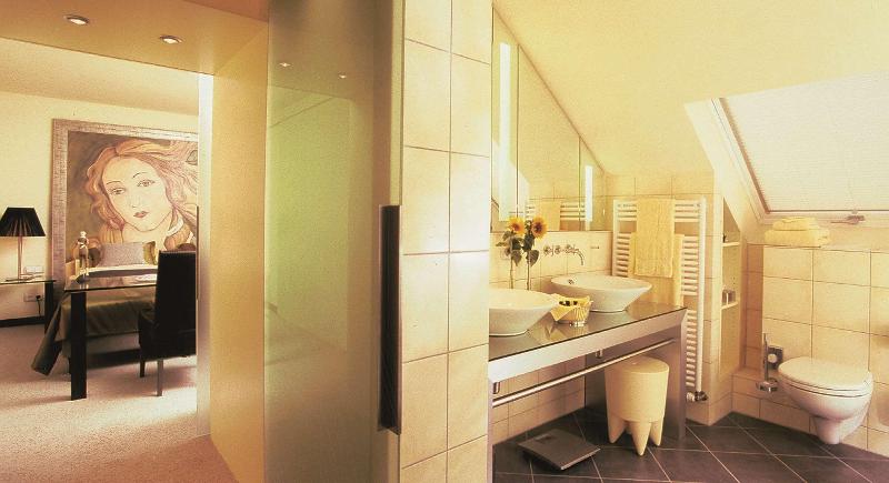 豪华房间, Atrium Hotel Mainz
