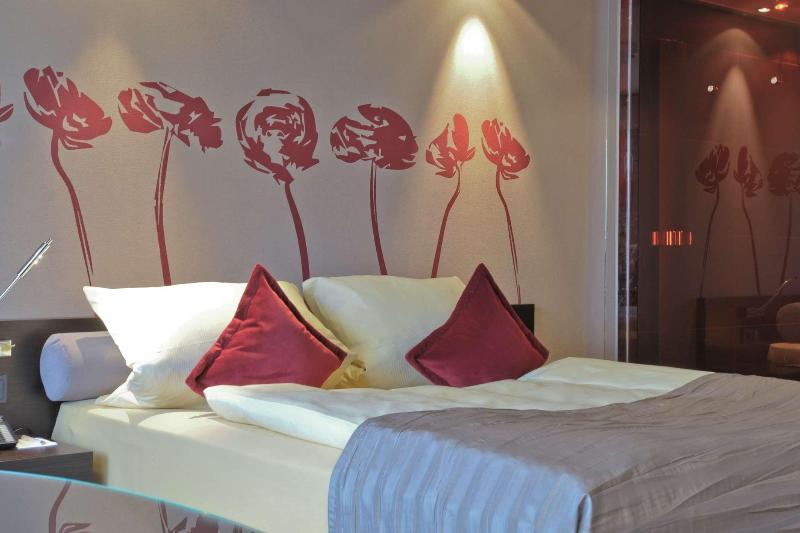 豪华房间, Atrium Hotel Mainz