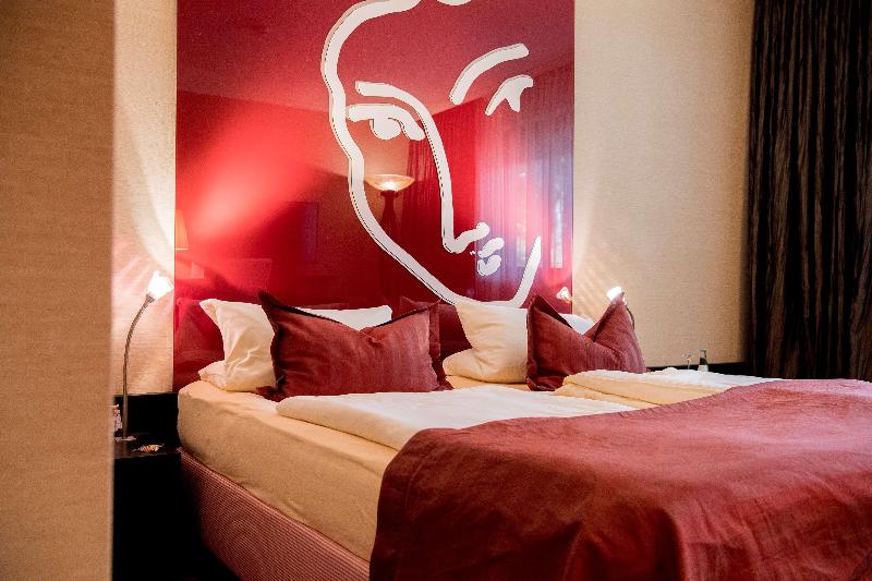 غرفة سوبيريور, Atrium Hotel Mainz