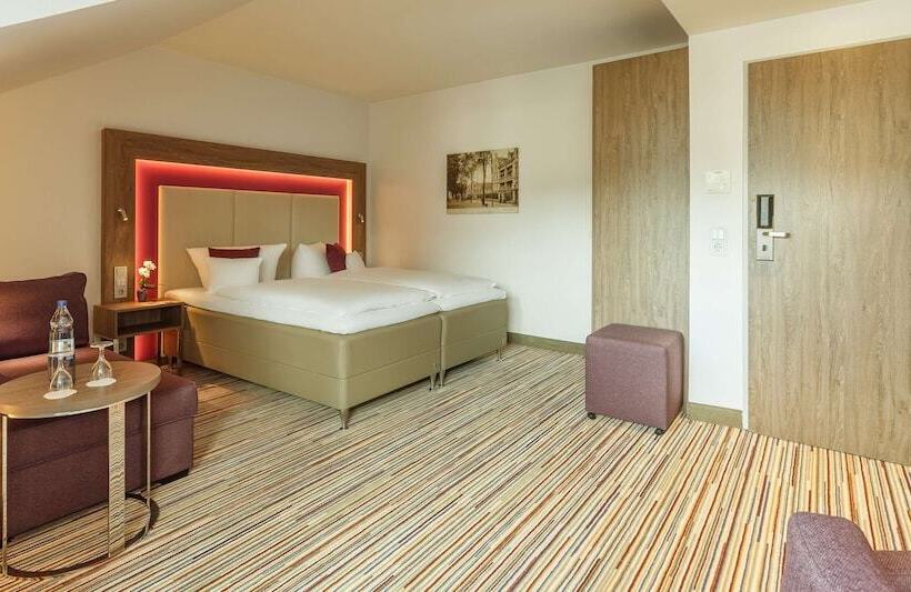 Семейный Номер, Best Western Plus Hotel Stadtquartier Haan