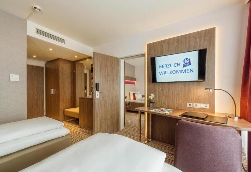 Номер Стандарт Вид на Парк, Best Western Plus Hotel Stadtquartier Haan