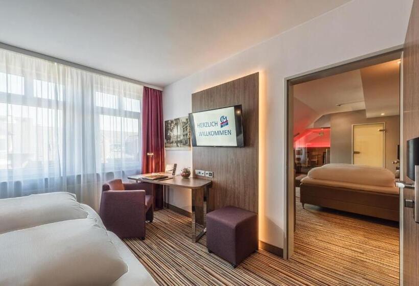 Номер Стандарт Вид на Город, Best Western Plus Hotel Stadtquartier Haan
