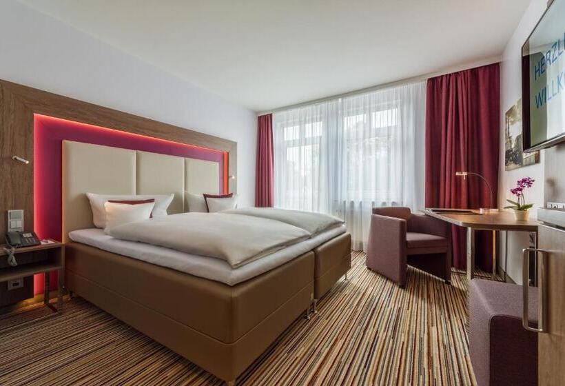 带城市景观的标准间, Best Western Plus Hotel Stadtquartier Haan