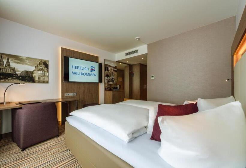 Номер Стандарт Вид на Город, Best Western Plus Hotel Stadtquartier Haan