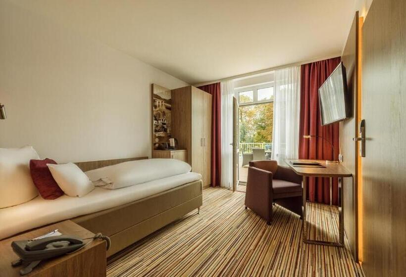 Номер Стандарт Индивидуальный Вид на Город, Best Western Plus Hotel Stadtquartier Haan