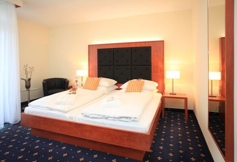 اتاق استاندارد با تخت دوبل, Best Western Plus Hotel Steinsgarten