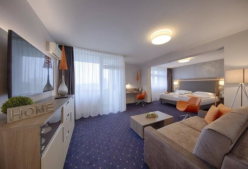 جناح جونيور, Best Western Plus Hotel Steinsgarten
