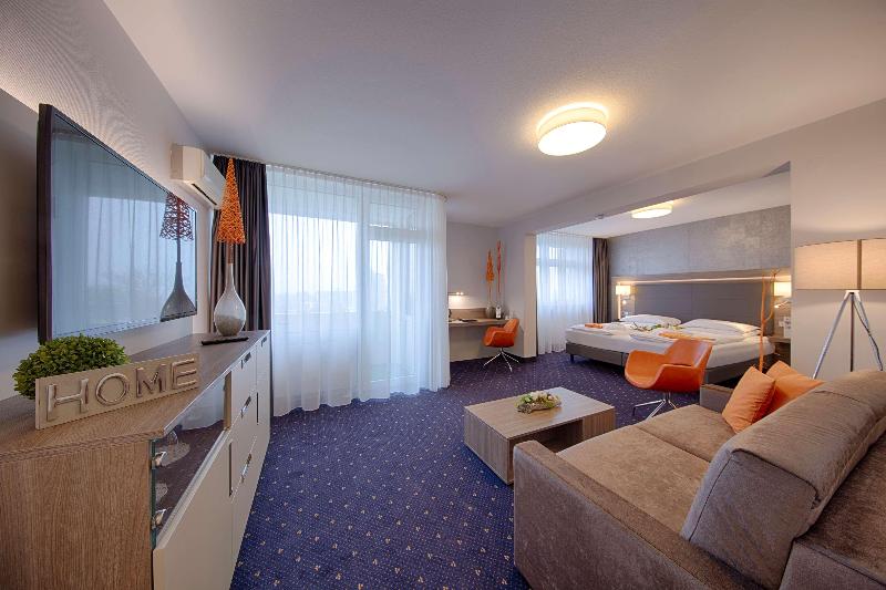 جناح جونيور, Best Western Plus Hotel Steinsgarten