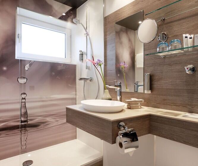 Апартаменты Комфорт 1 Спальня, Dorint Resort Winterberg